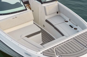 Моторна яхта Sea Ray SDX270, снимка 4