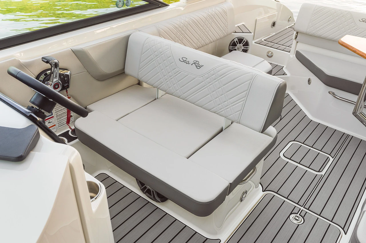 ������� ���� Sea Ray SDX270 | Mobile.bg � ����������� 6