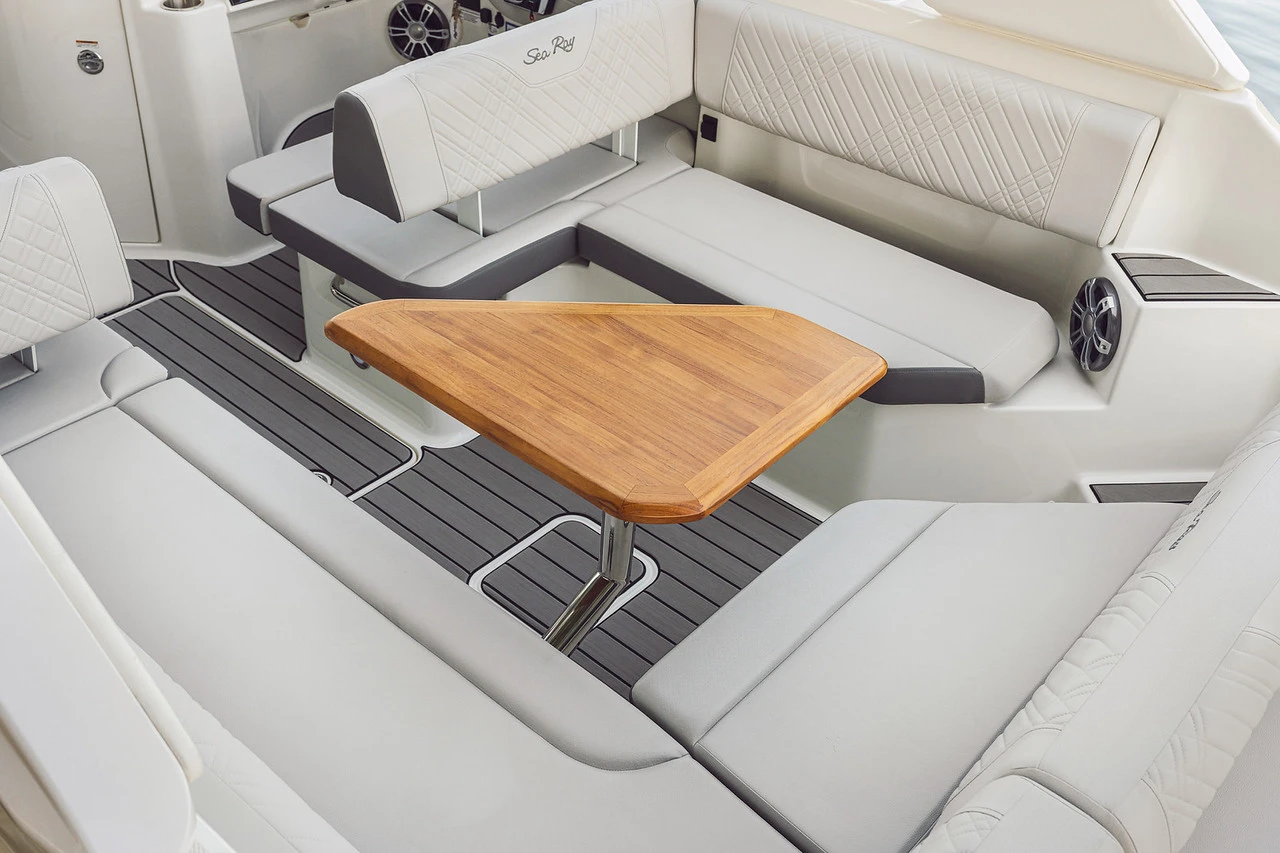 ������� ���� Sea Ray SDX270 | Mobile.bg � ����������� 8
