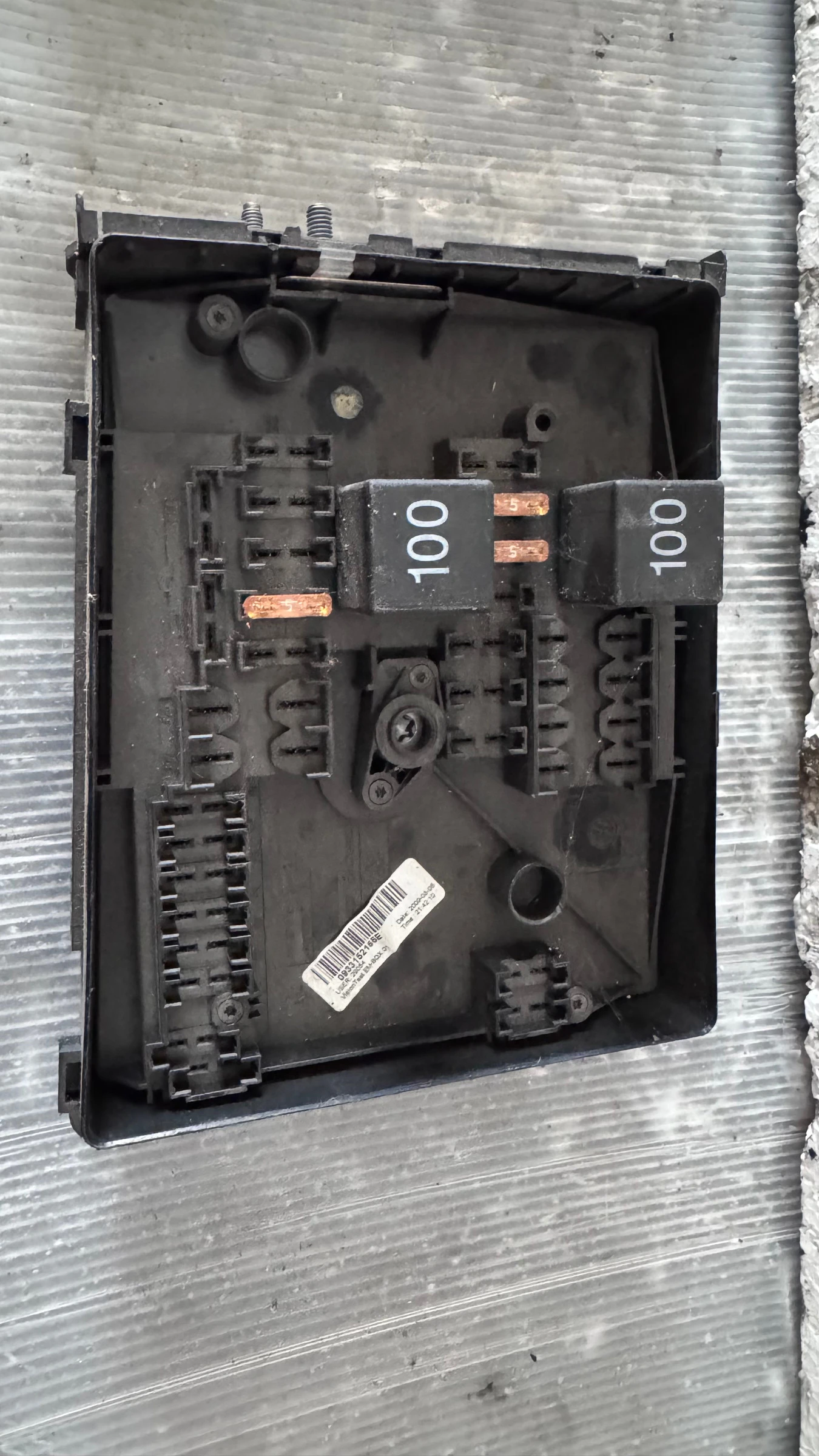 ��������� ����� (������� ����� BSI / BSM ) �� VW Golf 5 - 1K0937125 | Mobile.bg � ����������� 1