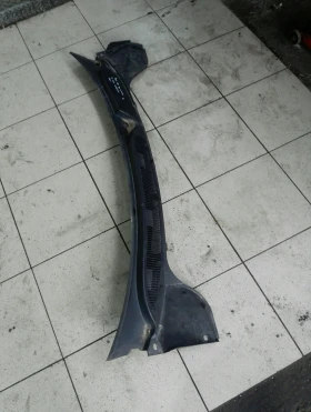 Кора под предни чистачки Рено Меган кабрио