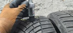 Гуми Зимни 235/35R19, снимка 5