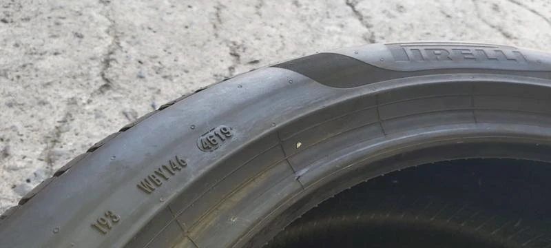 Гуми Летни 235/45R18, снимка 7 - Гуми и джанти - 29876794