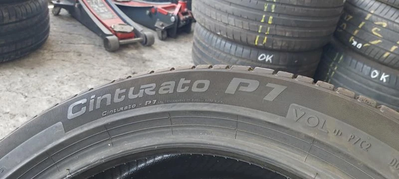 Гуми Летни 235/45R18, снимка 6 - Гуми и джанти - 29876794