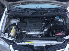 Nissan Almera tino 2.2 TDI/DCI, снимка 4