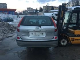 Nissan Almera tino 2.2 TDI/DCI, снимка 2