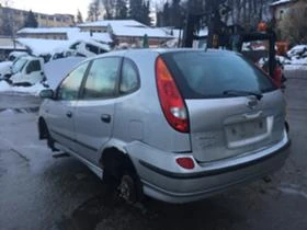 Nissan Almera tino 2.2 TDI/DCI, снимка 3