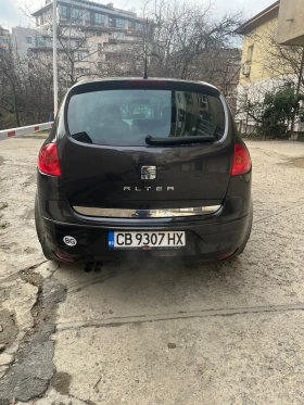 Seat Altea, снимка 5