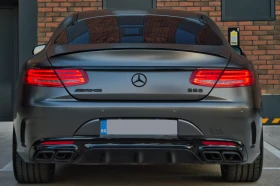 Mercedes-Benz S 63 AMG, снимка 5