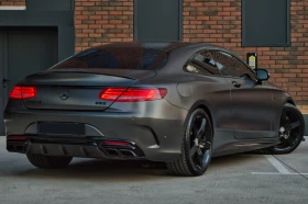 Mercedes-Benz S 63 AMG, снимка 4