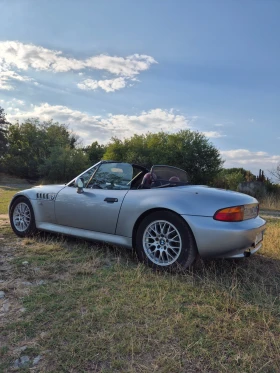 BMW Z3 1.8, снимка 14