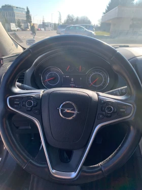 Opel Insignia 2.0 CDTi, снимка 9