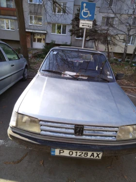 Peugeot 309, снимка 12