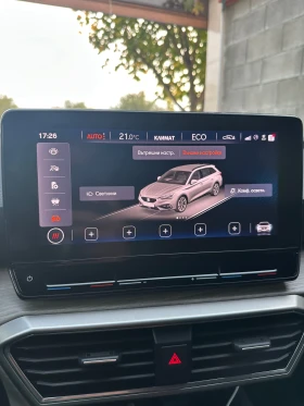 Seat Leon Plug in Hybrid Xcellence FULL, снимка 11