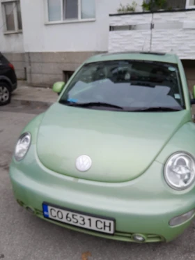 VW Beetle, снимка 3
