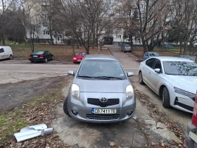 Toyota Yaris, снимка 1