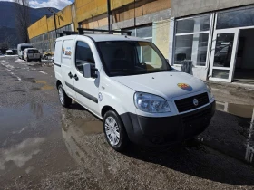 Fiat Doblo 1.9 JTD 105 kc KLIMA ITALY, снимка 3