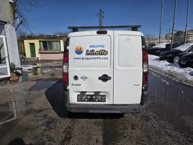 Fiat Doblo 1.9 JTD 105 kc KLIMA ITALY, снимка 6