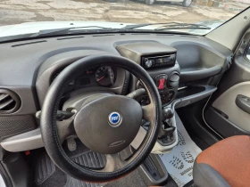 Fiat Doblo 1.9 JTD 105 kc KLIMA ITALY, снимка 11