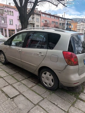 Toyota Corolla verso, снимка 2