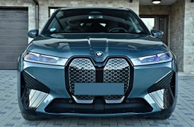 BMW iX 40 | платено каско | нови гуми | един собственик, снимка 2