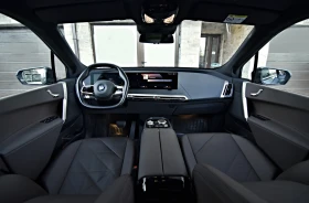 BMW iX 40 | платено каско | нови гуми | един собственик, снимка 12