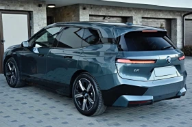 BMW iX 40 | платено каско | нови гуми | един собственик, снимка 3