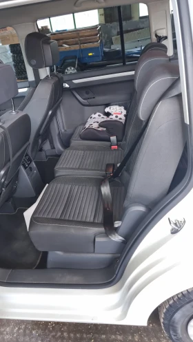 VW Touran, снимка 8
