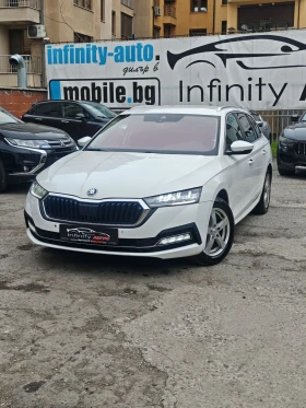 Skoda Octavia ДИСТРОНИК, АМБИЕНТ, ПАМЕТ, ПОДГРЕВ, КАМЕРА, ФУЛ!, снимка 3