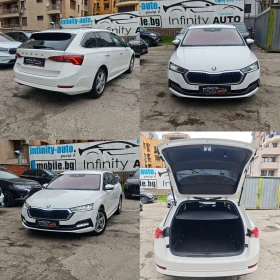Skoda Octavia ДИСТРОНИК, АМБИЕНТ, ПАМЕТ, ПОДГРЕВ, КАМЕРА, ФУЛ!, снимка 6