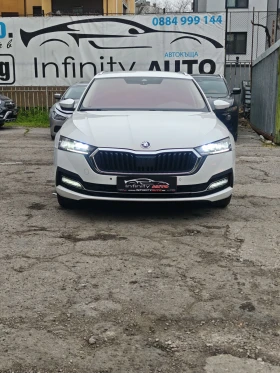 Skoda Octavia ДИСТРОНИК, АМБИЕНТ, ПАМЕТ, ПОДГРЕВ, КАМЕРА, ФУЛ!, снимка 2