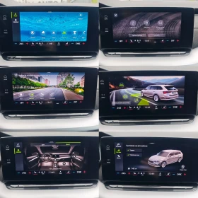 Skoda Octavia ДИСТРОНИК, АМБИЕНТ, ПАМЕТ, ПОДГРЕВ, КАМЕРА, ФУЛ!, снимка 13