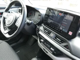 Suzuki Swift GLX Hybrid Автоматик, снимка 9