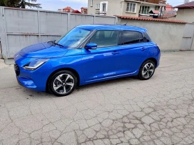 Suzuki Swift GLX Hybrid Автоматик, снимка 3