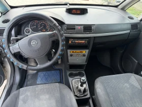 Opel Meriva 1.7, снимка 6