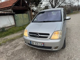 Opel Meriva 1.7, снимка 1