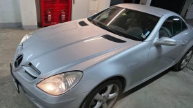Mercedes-Benz SLK 350, снимка 1