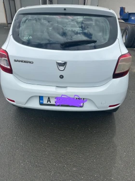 Dacia Sandero 1, 2, снимка 7