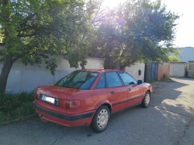 Audi 80 2.0 90, снимка 1