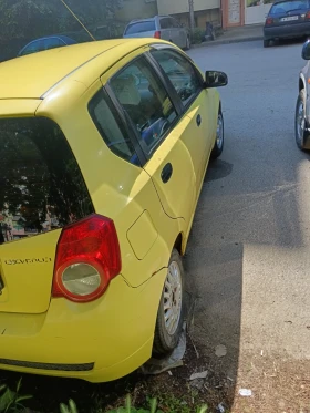 Chevrolet Aveo, снимка 4