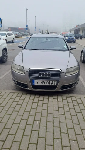 Audi A6, снимка 4