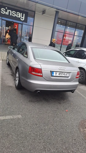 Audi A6, снимка 2
