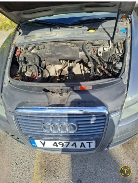 Audi A6, снимка 5