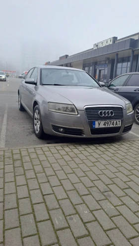 Audi A6, снимка 3