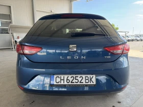 Seat Leon 110TGI* 6ск* ПАРКТРОНИК* , снимка 4