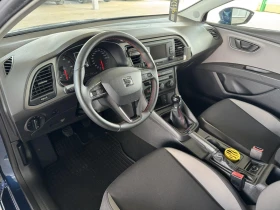 Seat Leon 110TGI* 6ск* ПАРКТРОНИК* , снимка 9