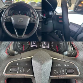Seat Leon 110TGI* 6ск* ПАРКТРОНИК* , снимка 13