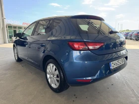 Seat Leon 110TGI* 6ск* ПАРКТРОНИК* , снимка 3