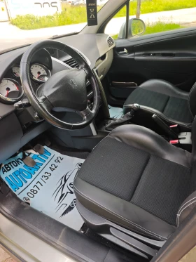 Peugeot 206 1.6HDI OUTDOOR, снимка 9