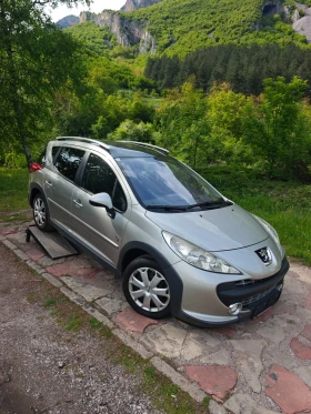 Peugeot 206 1.6HDI OUTDOOR, снимка 14